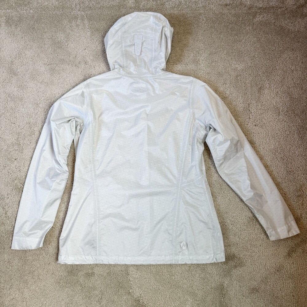 MARMOT Crystalline Jacket Women’s Medium LITHIUM Ultralight Packable MSRP$160 - Picture 3 of 12